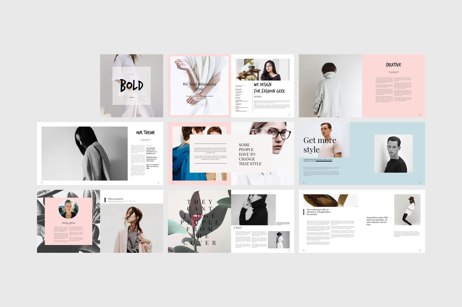 Bold Magazine Bold Magazine