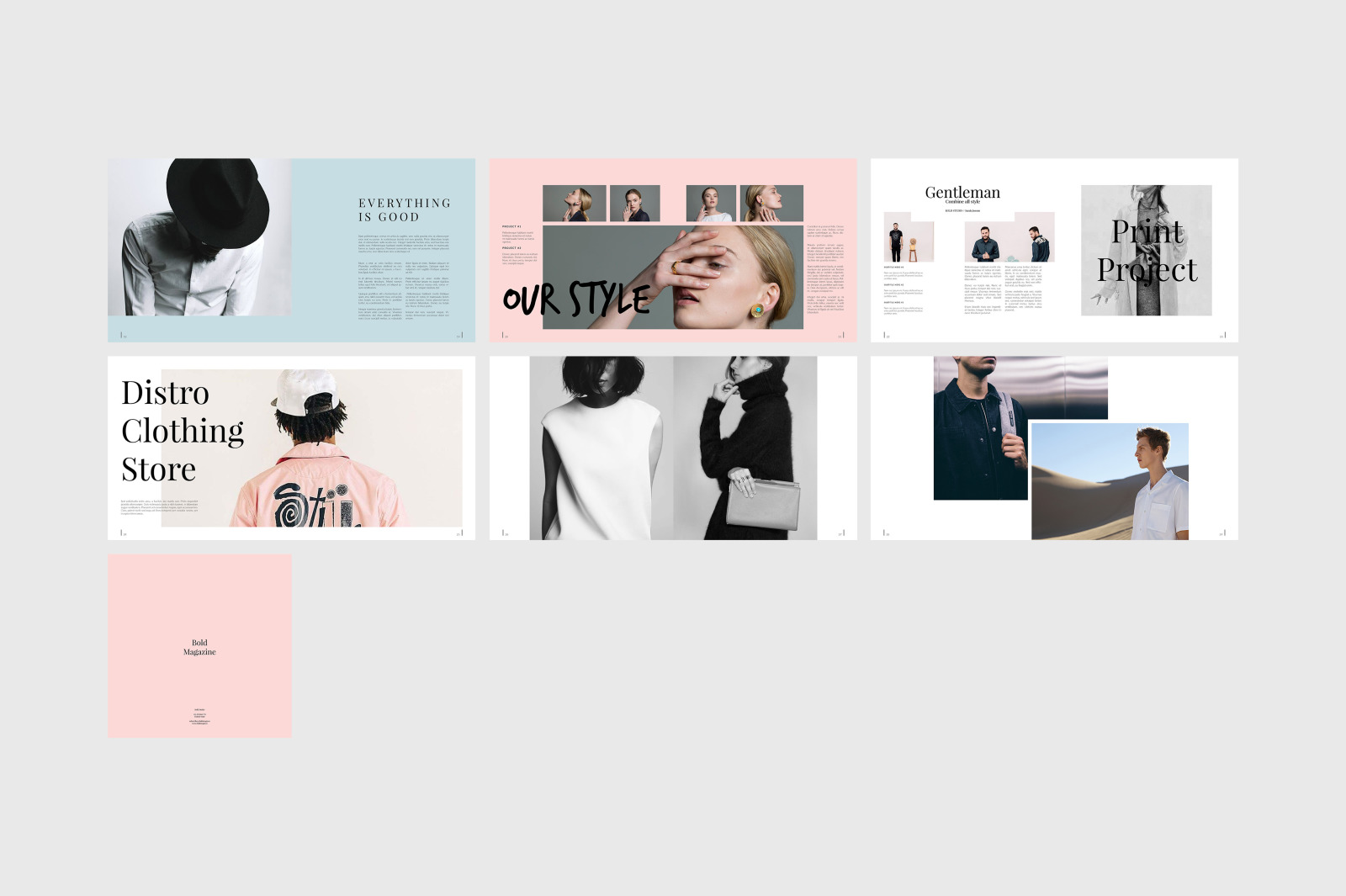 Bold Magazine Bold Magazine