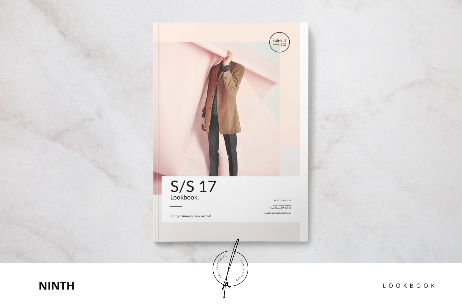 Ninth Lookbook Ninth Lookbook