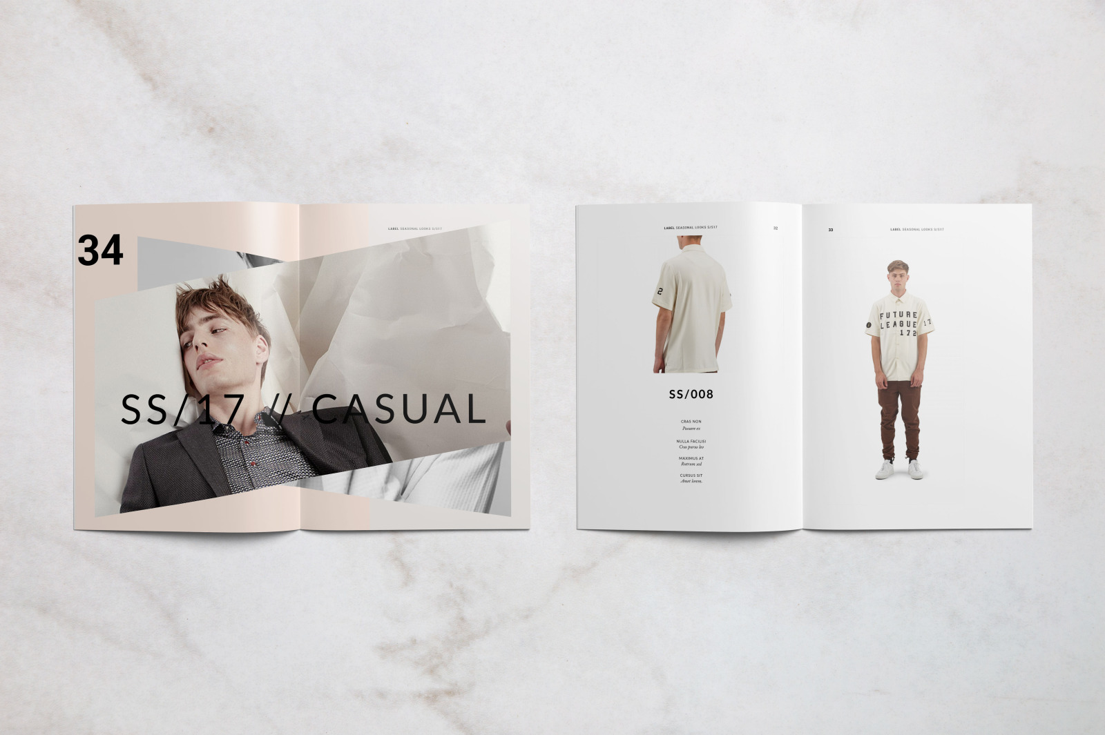 Ninth Lookbook Ninth Lookbook