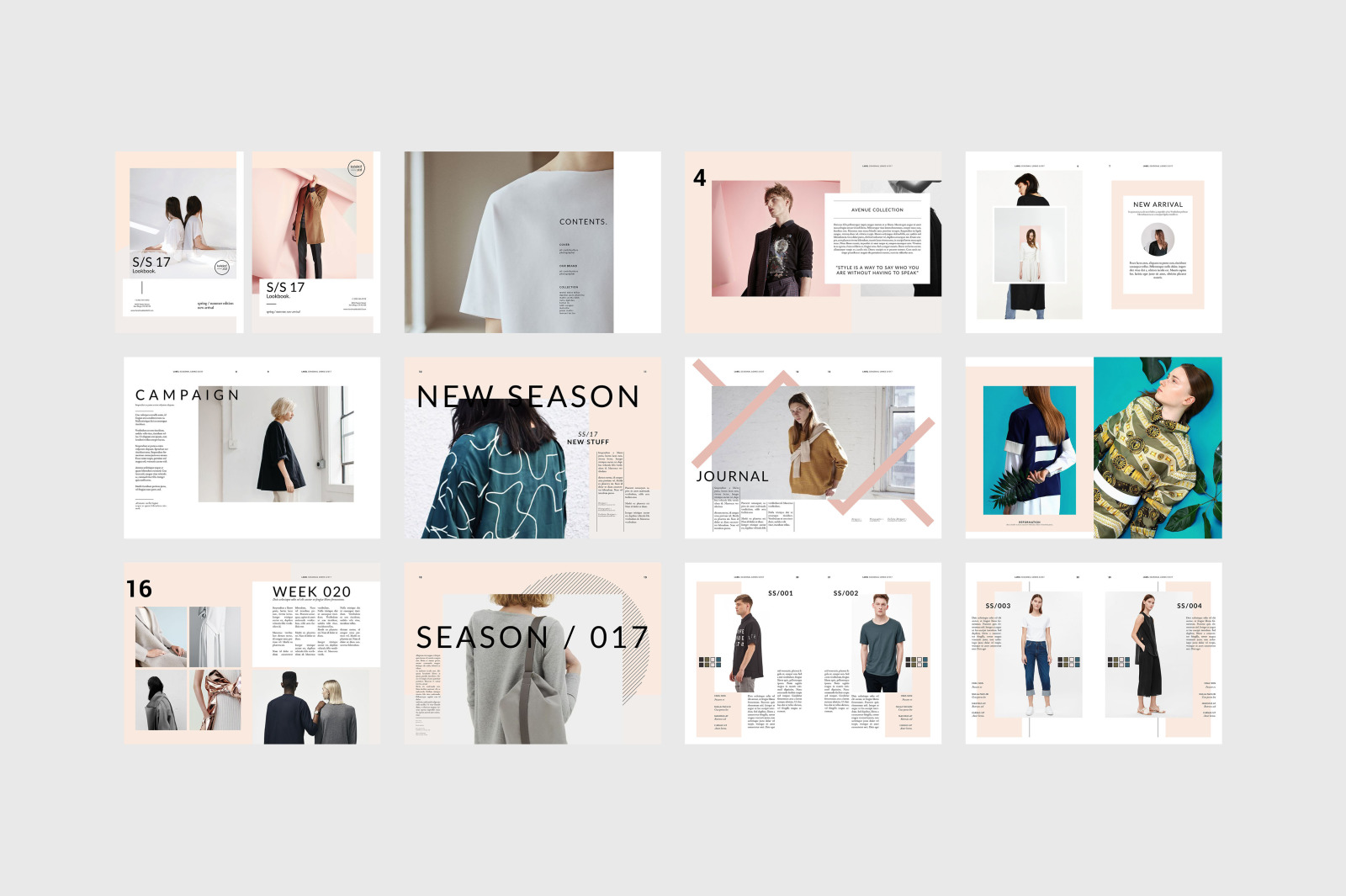 Ninth Lookbook Ninth Lookbook