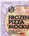 Plastic Vacuum Bag W/ Frozen Pizza Mockup