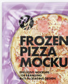 Plastic Vacuum Bag W/ Frozen Pizza Mockup