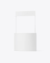 Advertising Stand Mockup