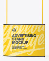 Advertising Stand Mockup