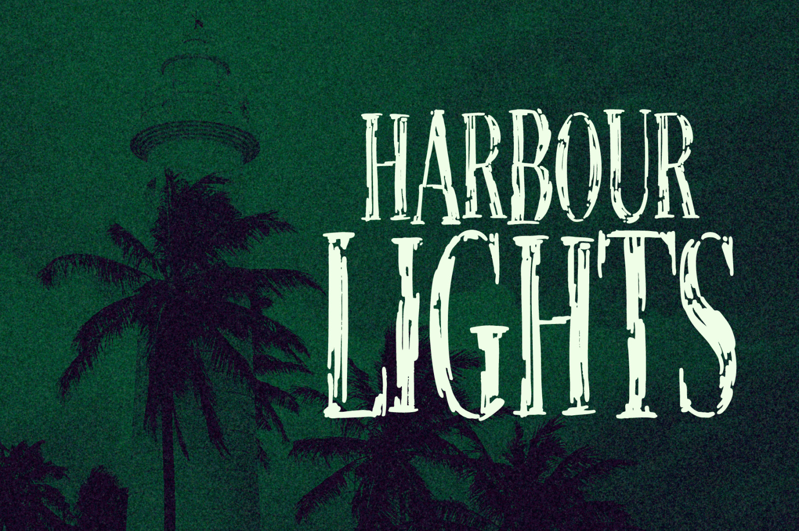 The Phantom Isles: Retro Tiki Font The Phantom Isles: Retro Tiki Font