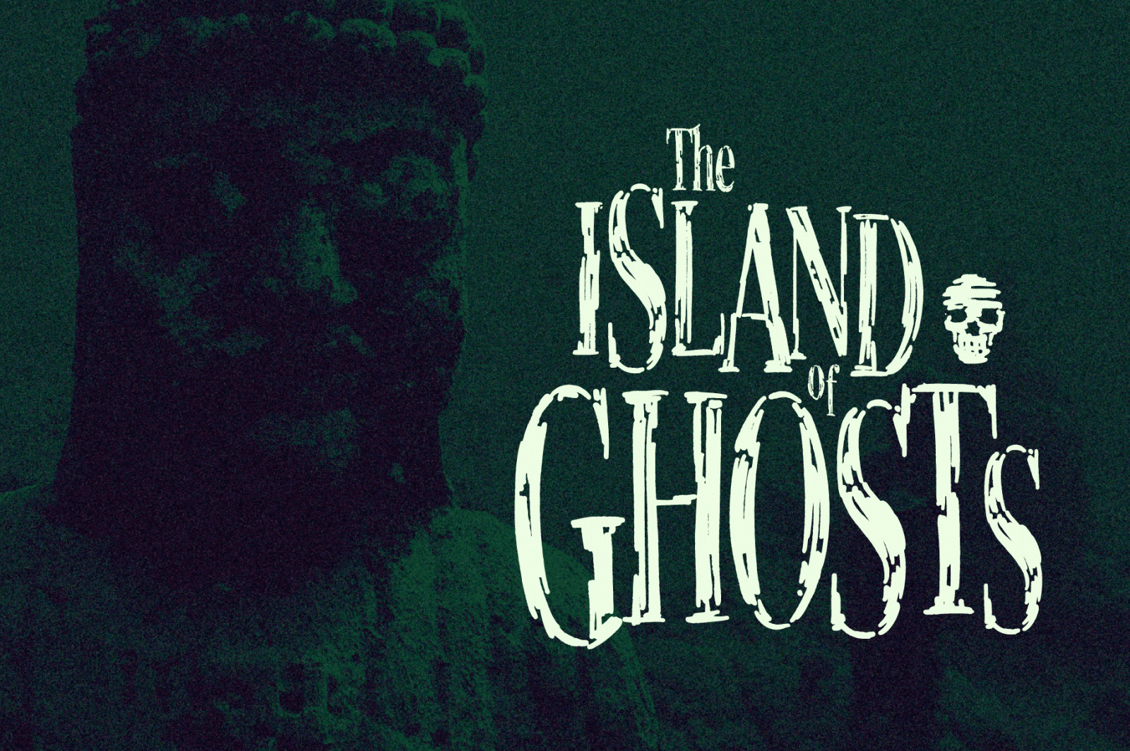The Phantom Isles: Retro Tiki Font The Phantom Isles: Retro Tiki Font