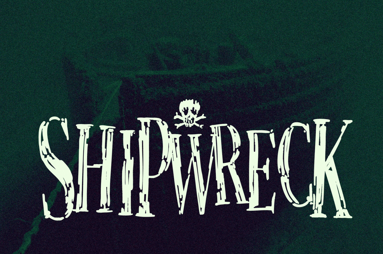 The Phantom Isles: Retro Tiki Font The Phantom Isles: Retro Tiki Font