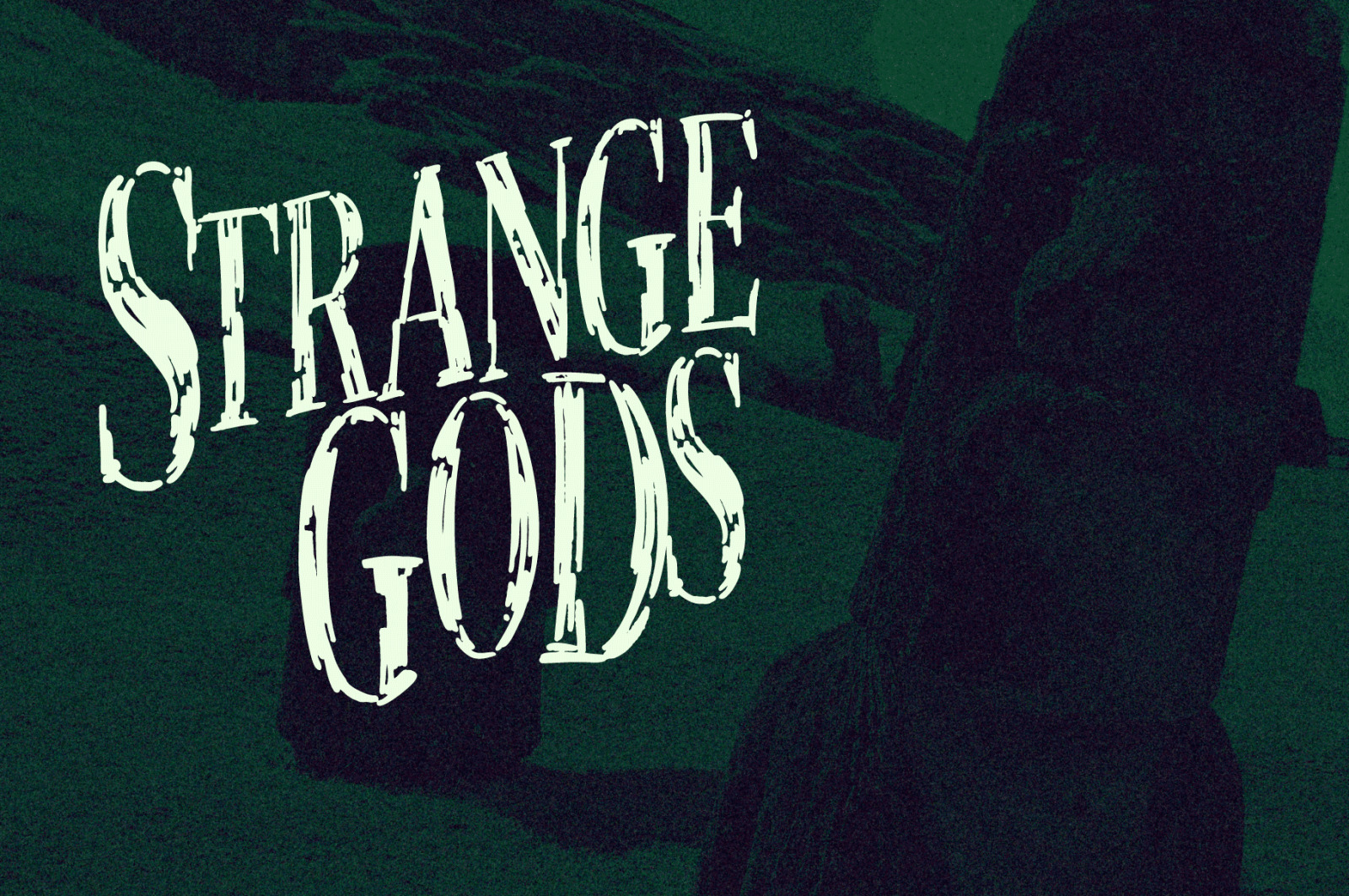 The Phantom Isles: Retro Tiki Font The Phantom Isles: Retro Tiki Font