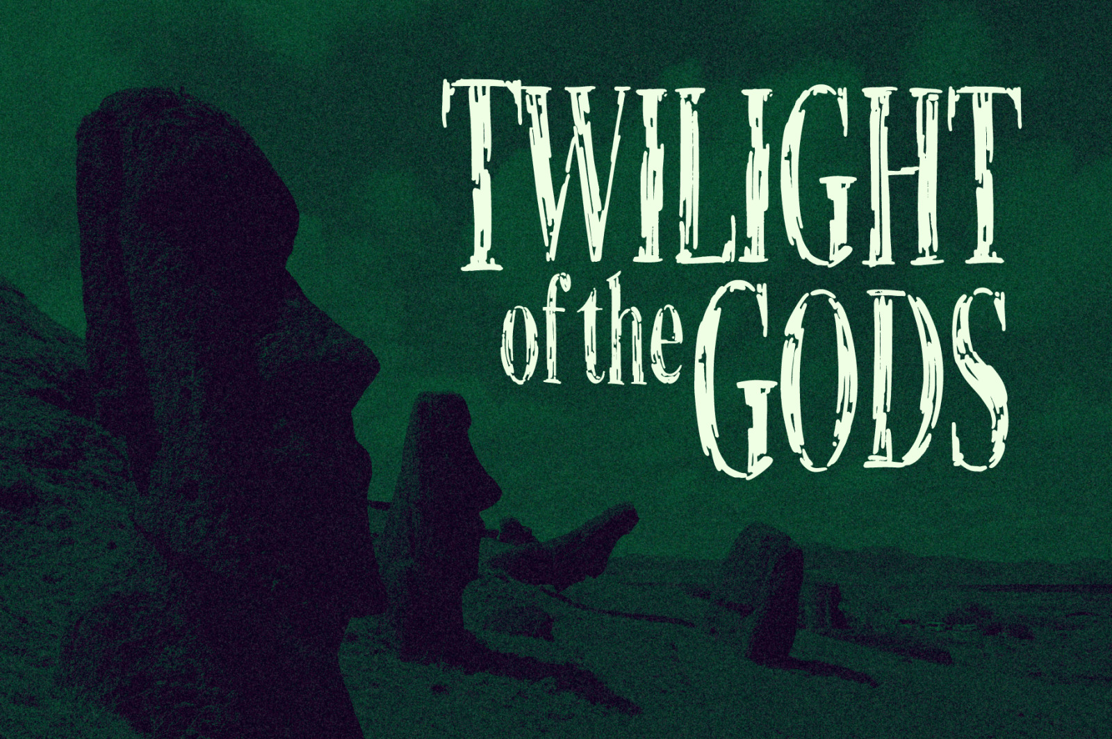 The Phantom Isles: Retro Tiki Font The Phantom Isles: Retro Tiki Font