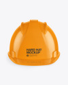 Hard Hat Mockup