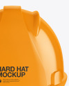 Hard Hat Mockup