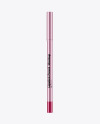 Lipstick Pencil Mockup