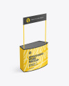 Advertising Stand Mockup