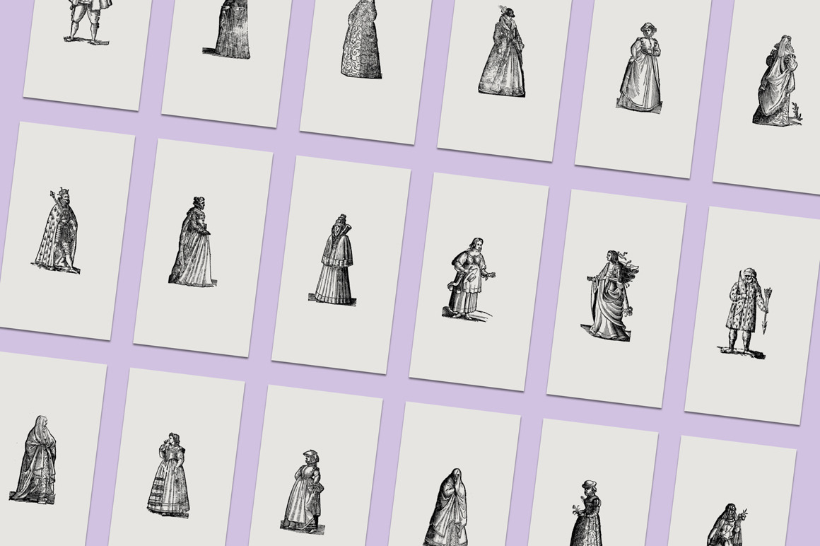 History of Fashion - Vol.2 History of Fashion - Vol.2