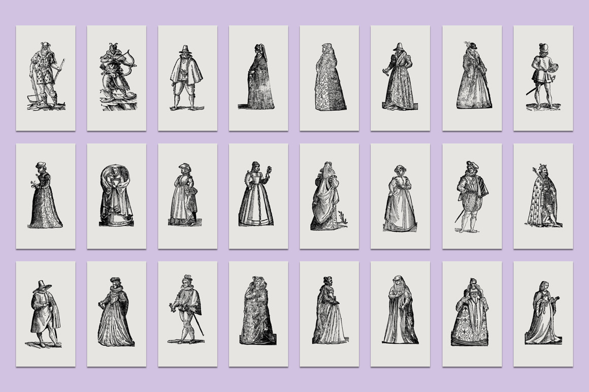 History of Fashion - Vol.2 History of Fashion - Vol.2