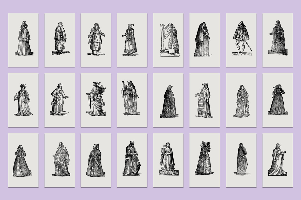 History of Fashion - Vol.2 History of Fashion - Vol.2