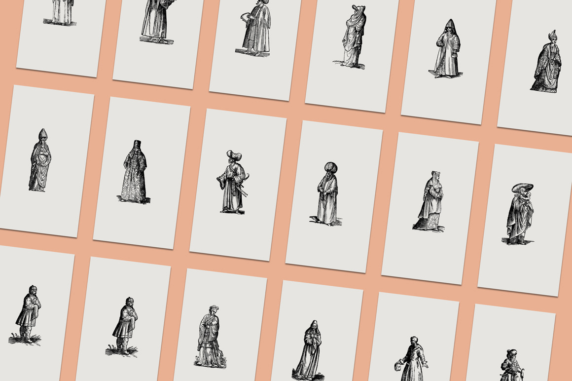 History of Fashion - Vol.3 History of Fashion - Vol.3