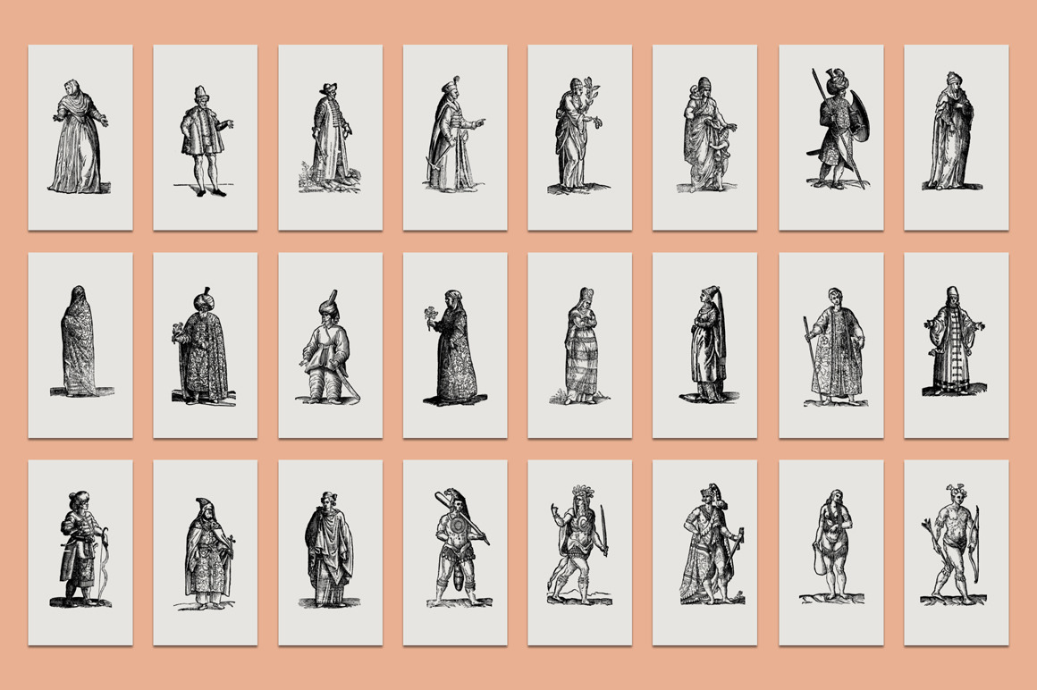 History of Fashion - Vol.3 History of Fashion - Vol.3