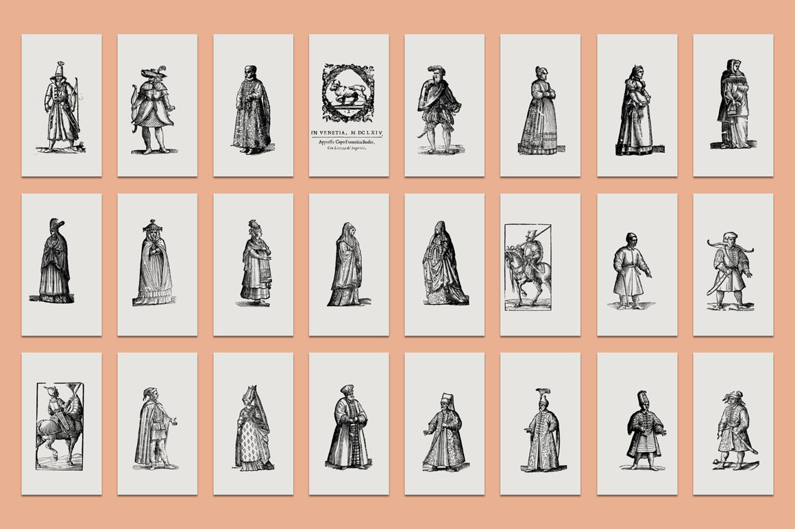 History of Fashion - Vol.3 History of Fashion - Vol.3