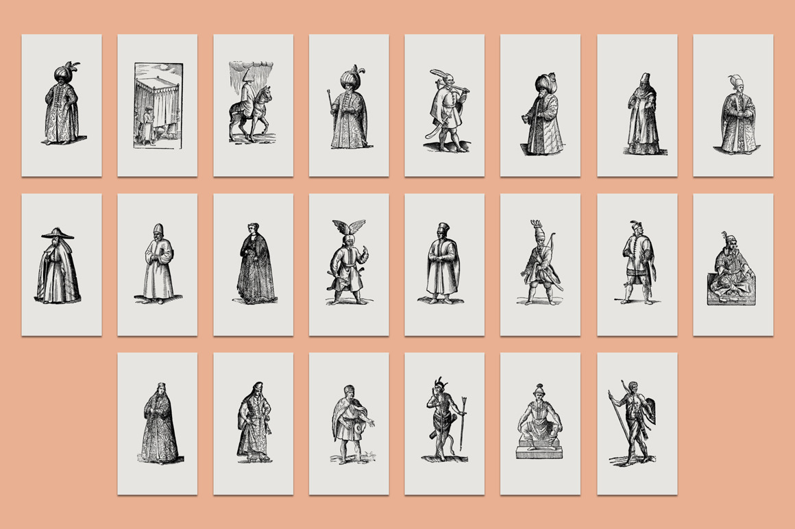 History of Fashion - Vol.3 History of Fashion - Vol.3