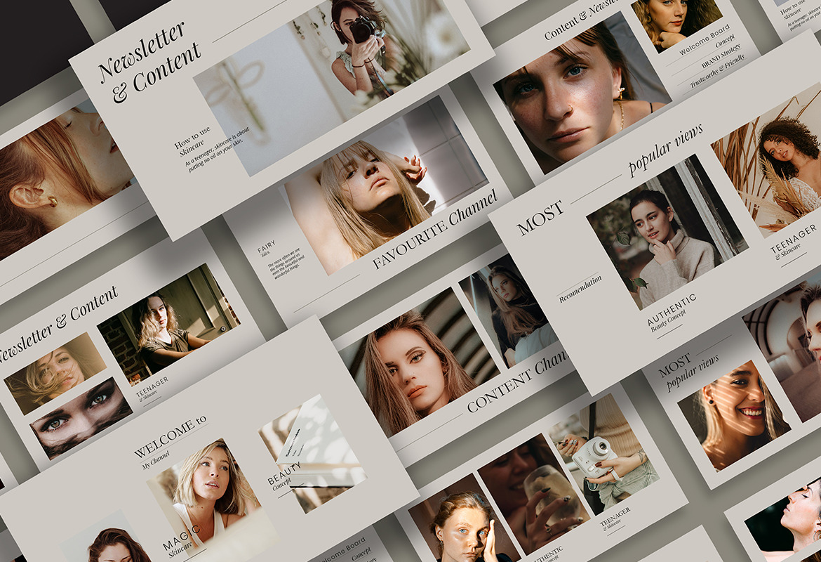Minimalist Beauty Youtube Thumbnail Minimalist Beauty Youtube Thumbnail