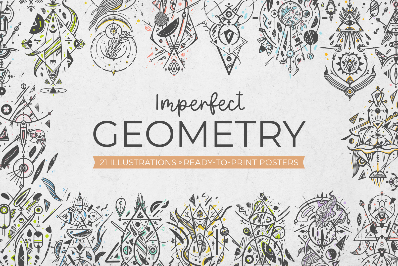 Imperfect Geometry