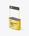 Advertising Stand Mockup