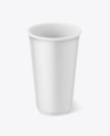 Paper Coffee Cup Mockup