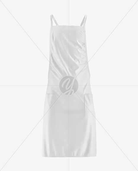 Apron Mockup