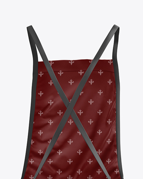 Apron Mockup