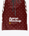 Apron Mockup