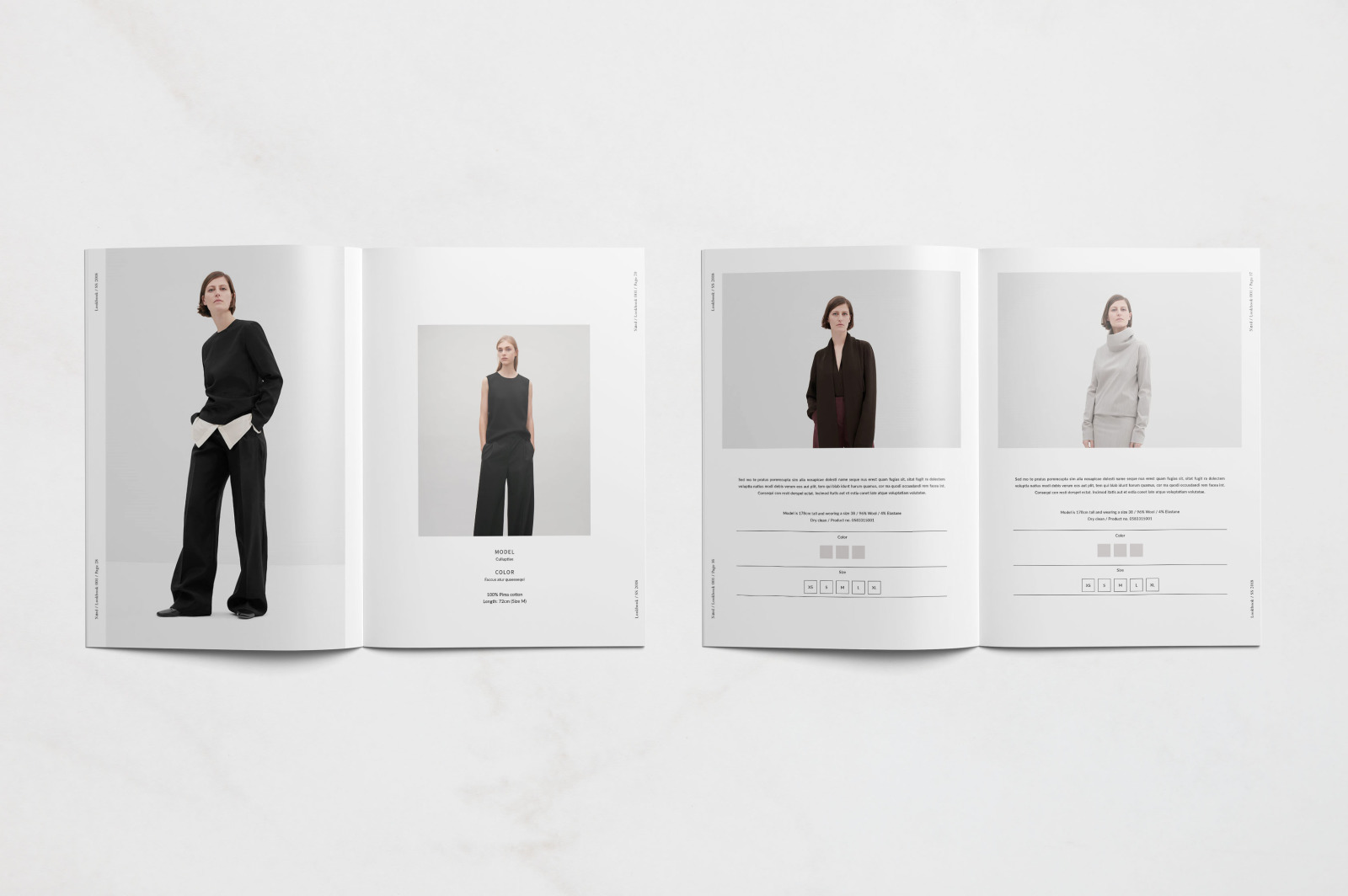 Nørd Lookbook Nørd Lookbook