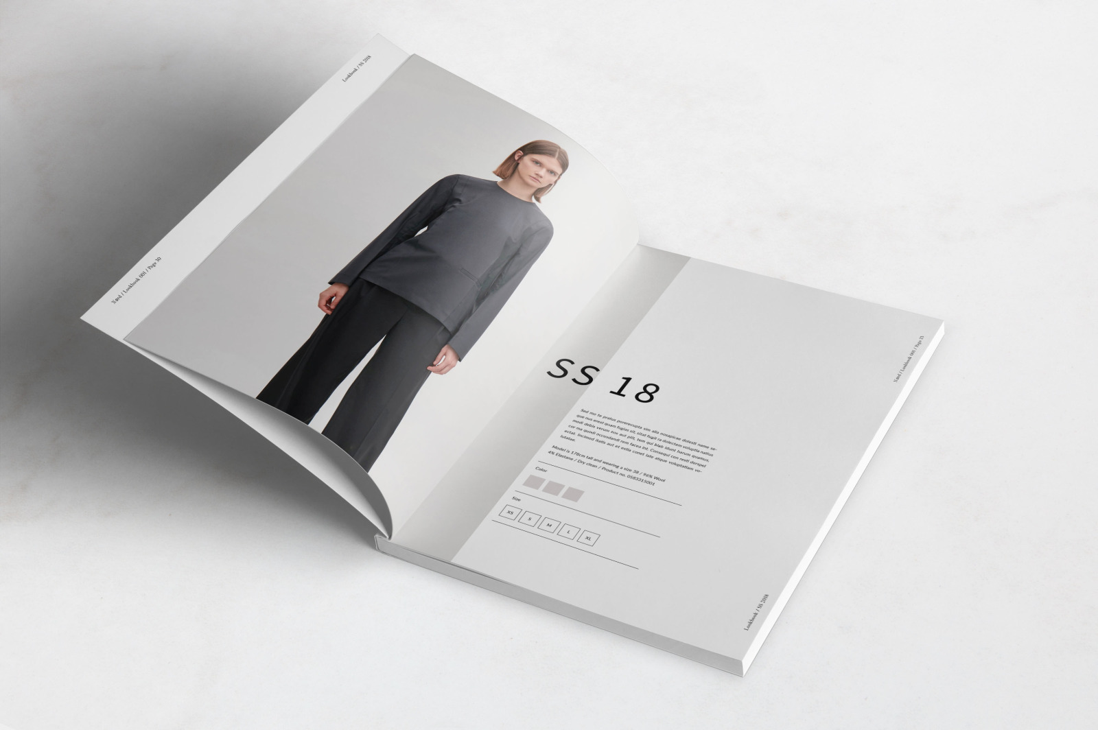 Nørd Lookbook Nørd Lookbook