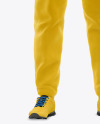 Men's Sport Suit Mockup - Front View Men's Sport Suit Mockup - Front View