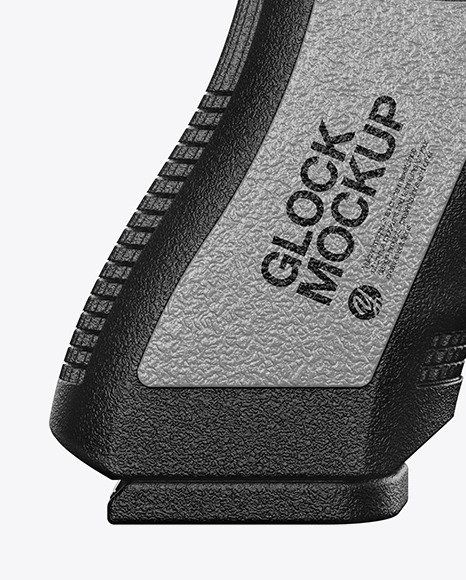 Glock Mockup