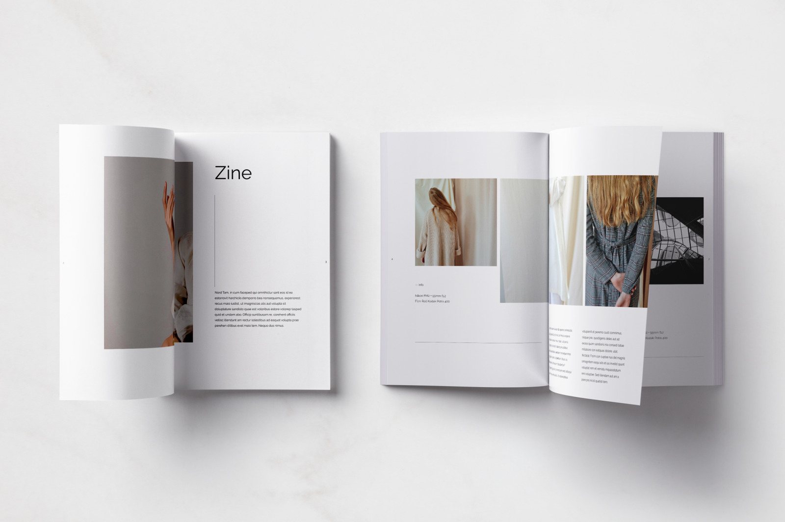 Nørd Portfolio