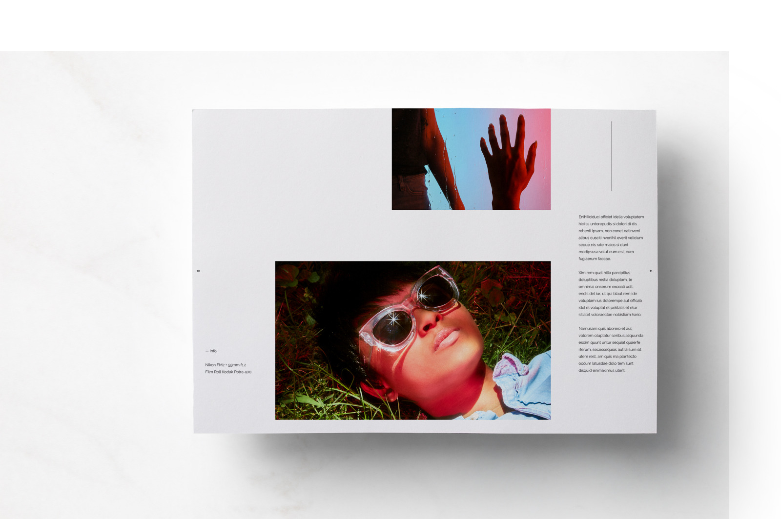 Nørd Portfolio