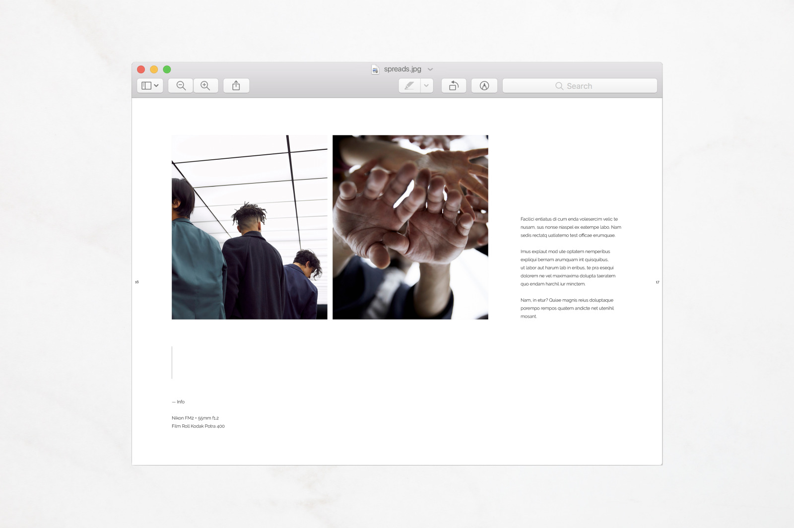 Nørd Portfolio
