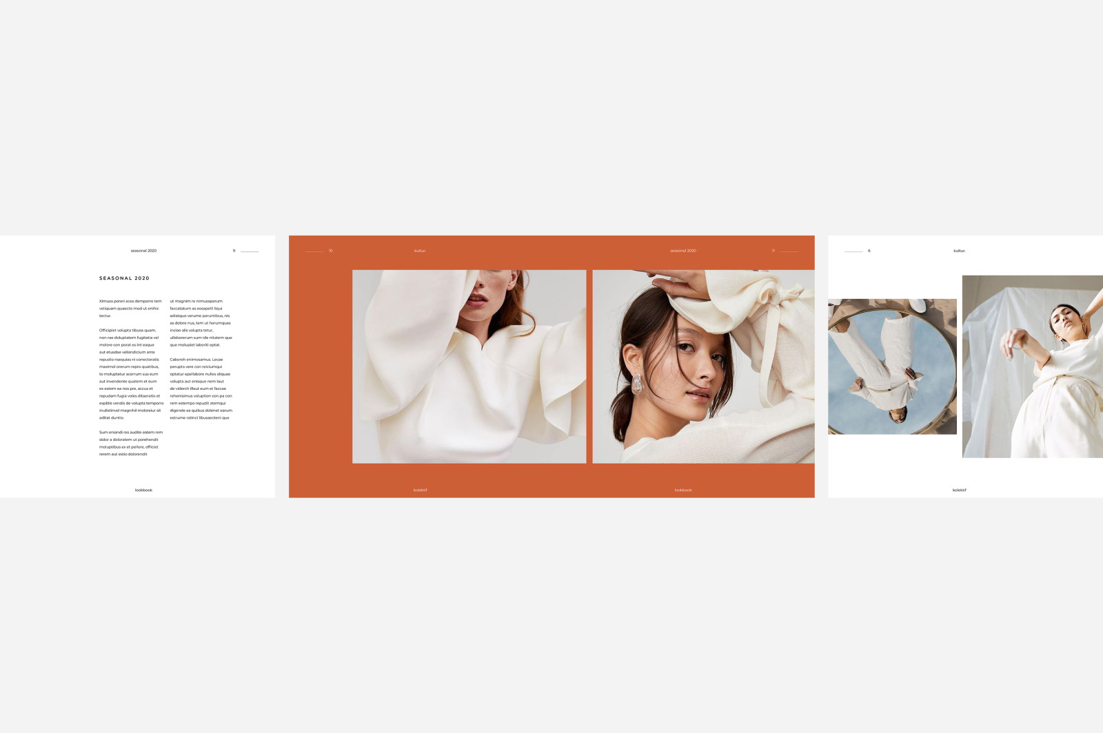Lany Lookbook Lany Lookbook