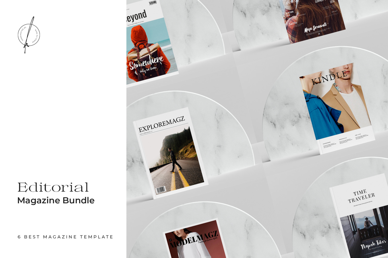 Magazine Bundle Magazine Bundle