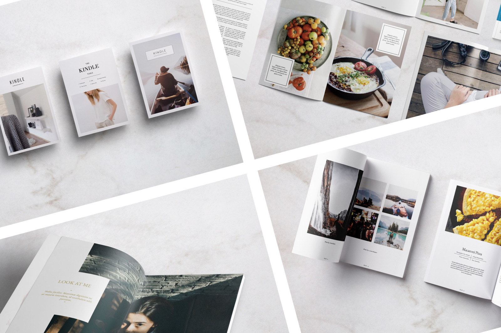 Magazine Bundle Magazine Bundle
