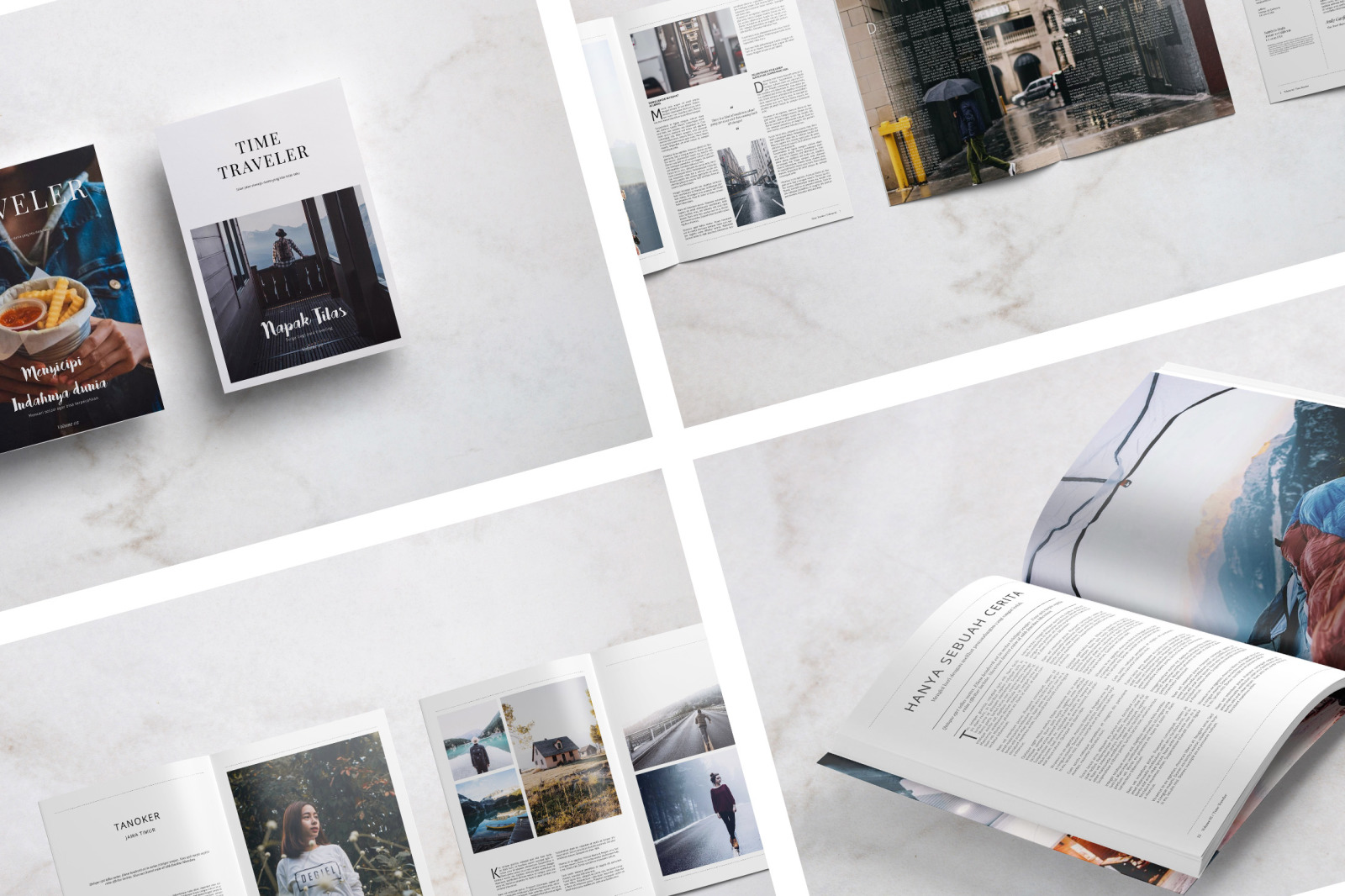 Magazine Bundle Magazine Bundle