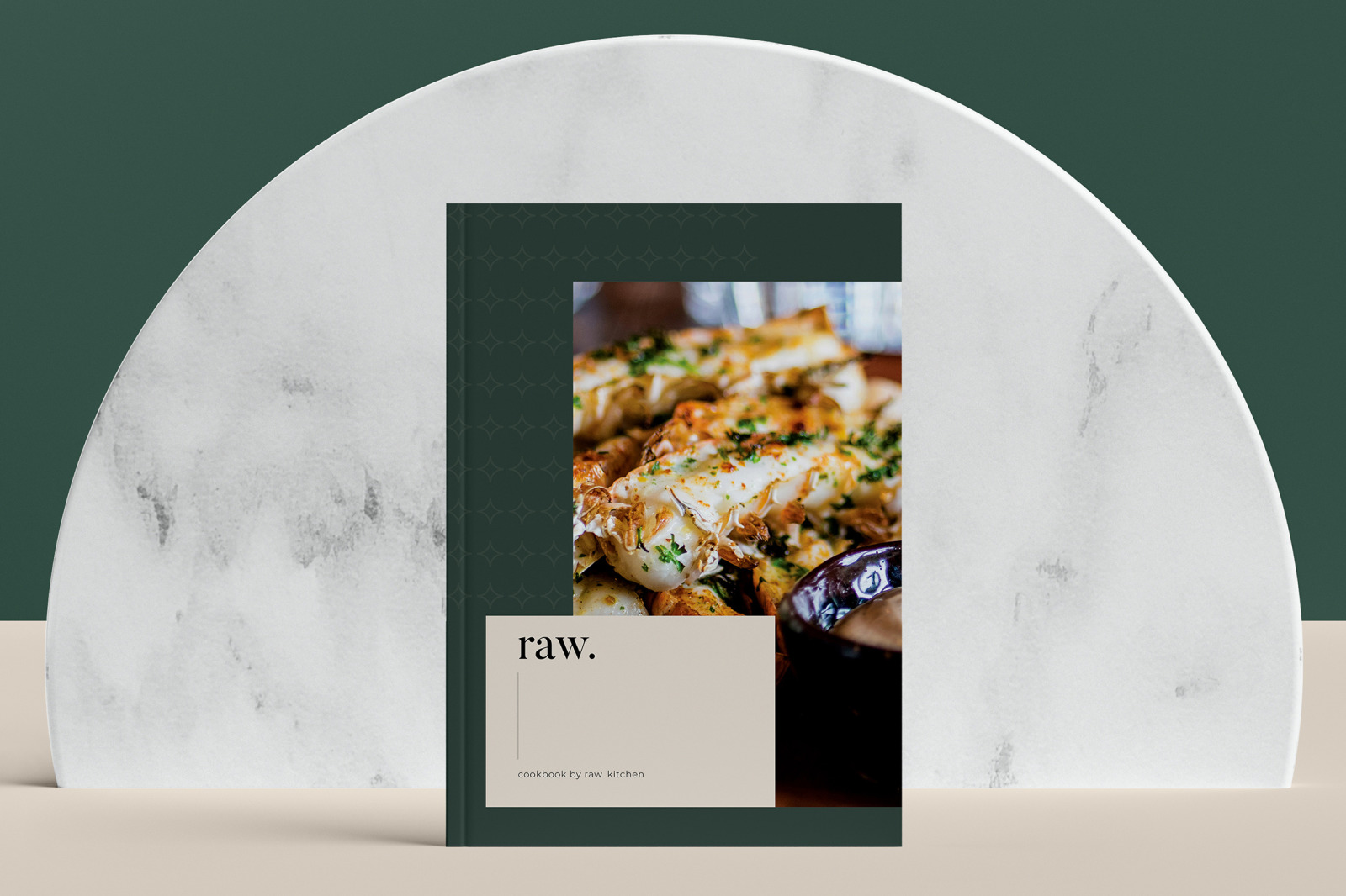 RAW Cookbook RAW Cookbook