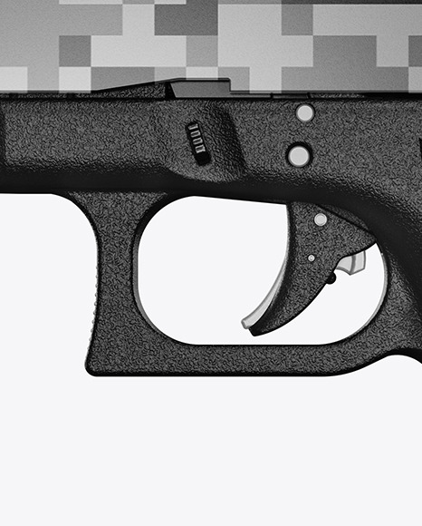 Glock Mockup