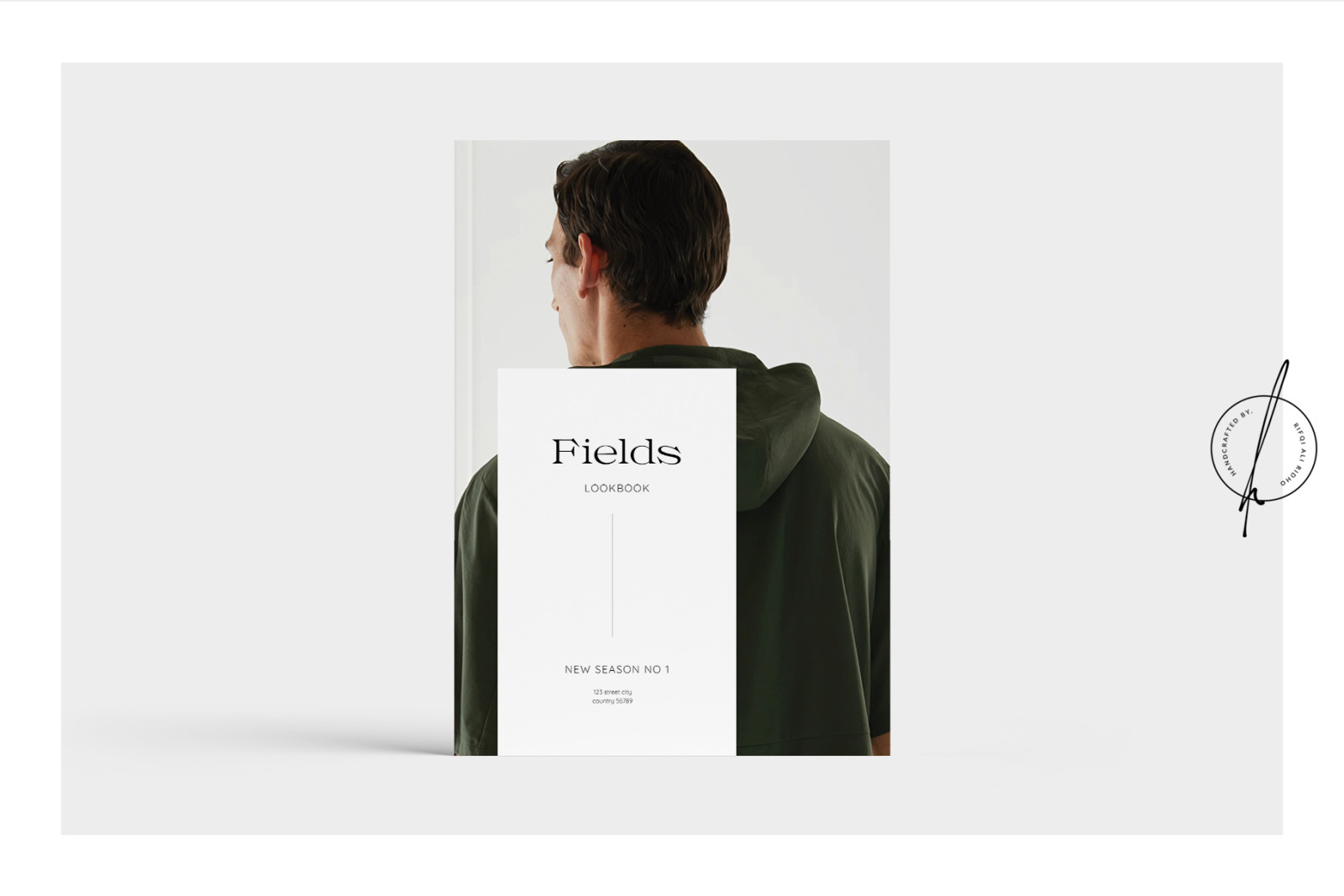 Fields Lookbook Pack