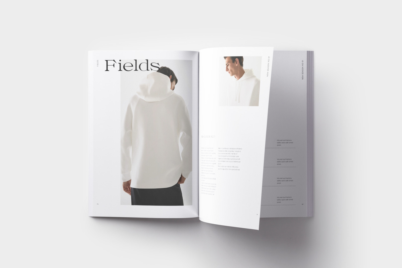 Fields Lookbook Pack