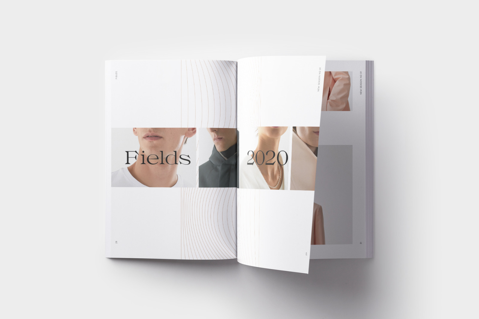 Fields Lookbook Pack