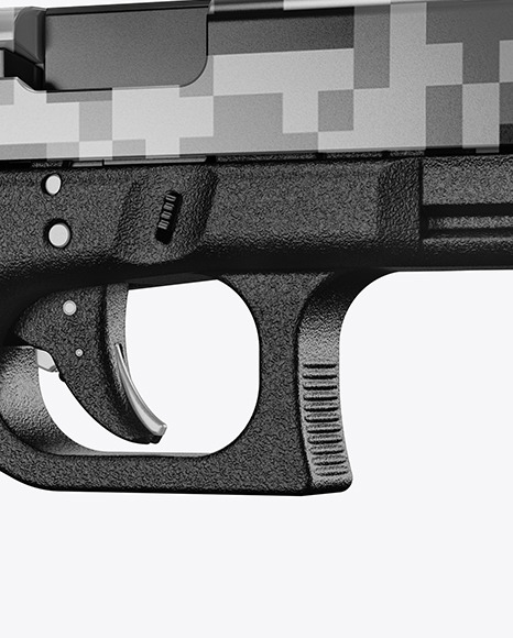 Glock Mockup