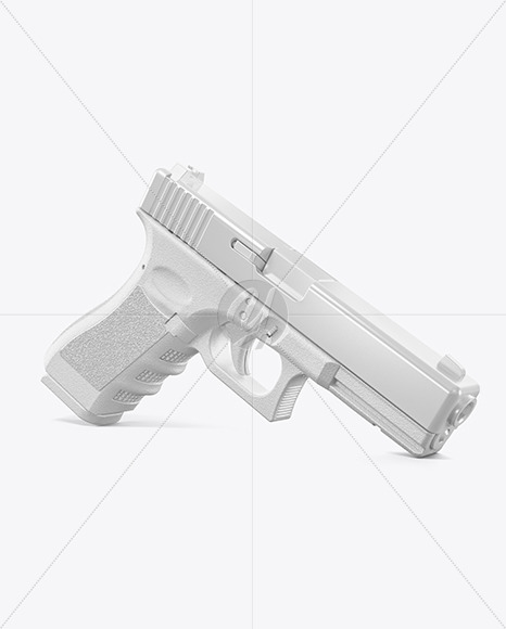 Glock Mockup